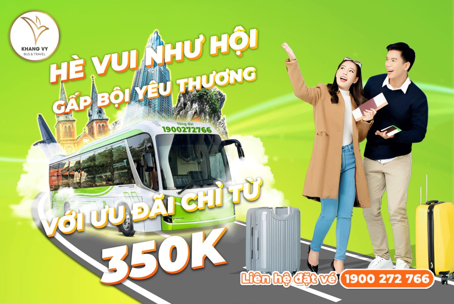 khang vy travel